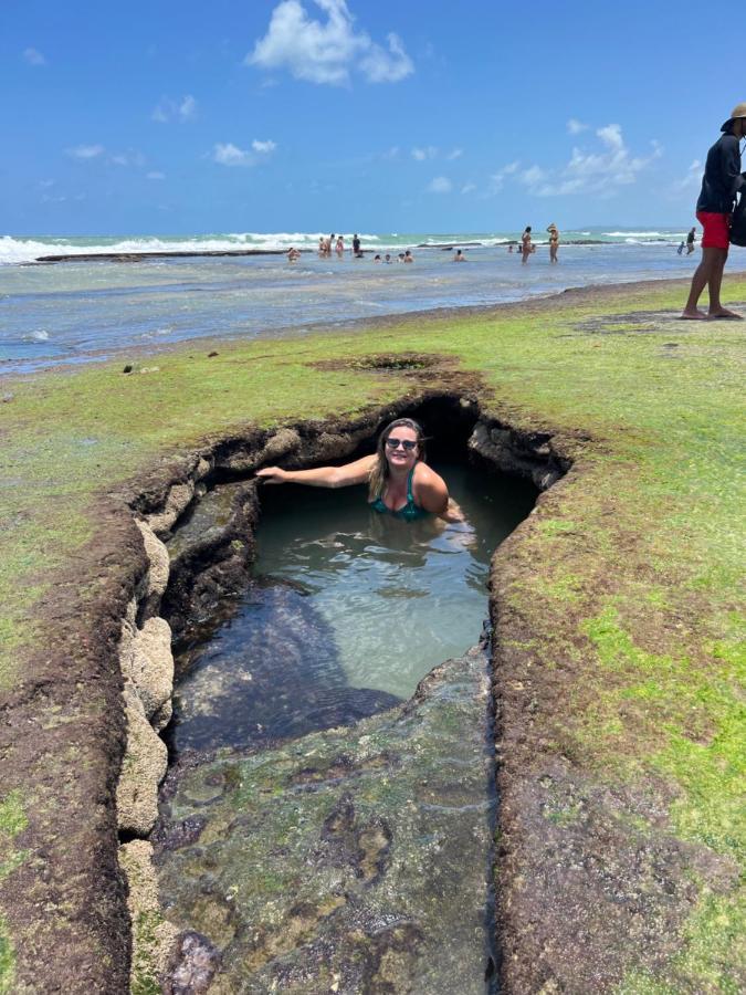 Quarto Sertao No Mar بارا دو كونهاو المظهر الخارجي الصورة