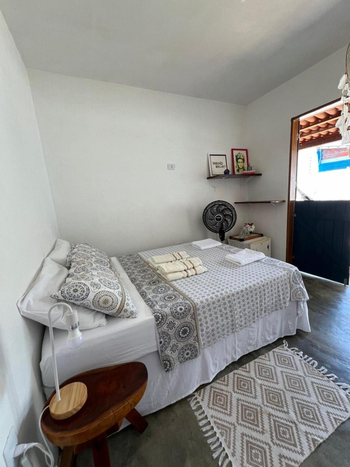 Quarto Sertao No Mar بارا دو كونهاو المظهر الخارجي الصورة